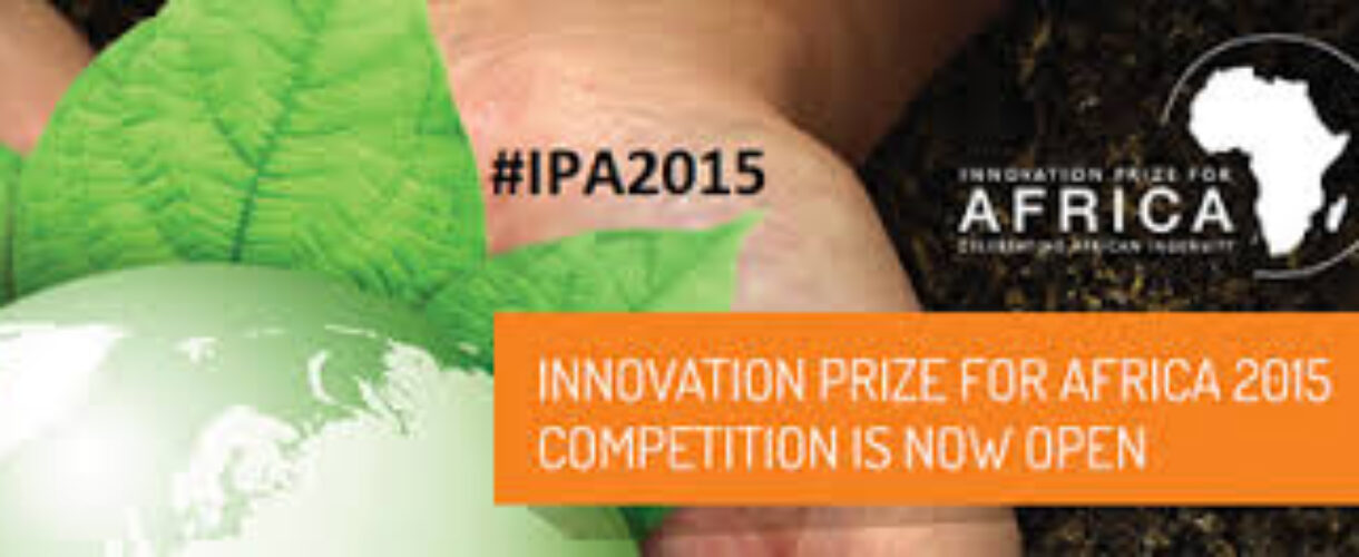 Innovation Prize for Africa Tour - Startup Events Lusaka