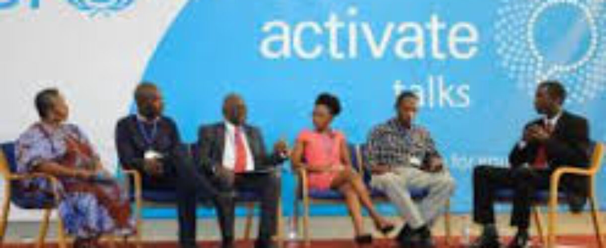 Active talks
