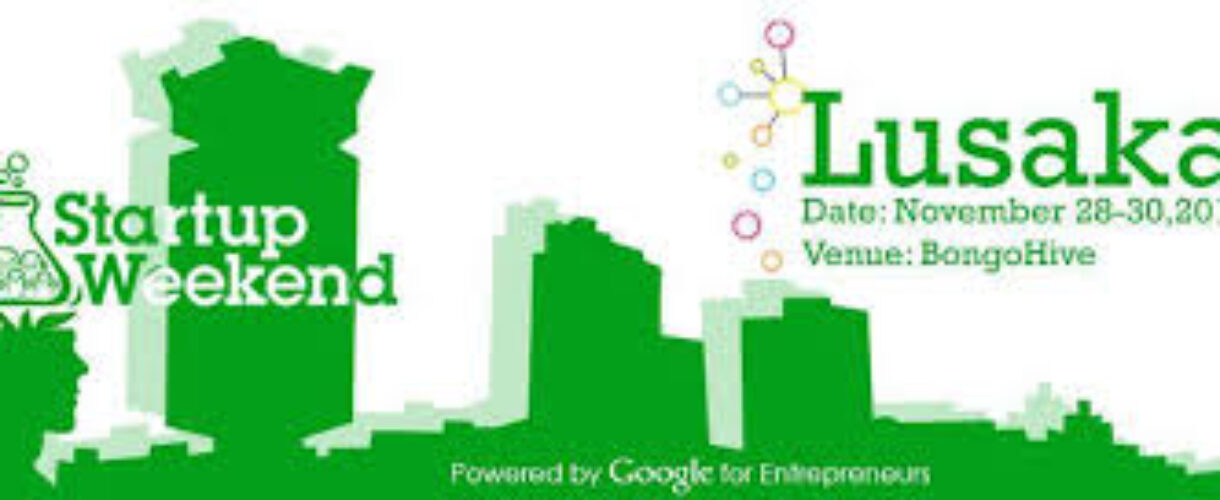 Lusaka Startup Weekend