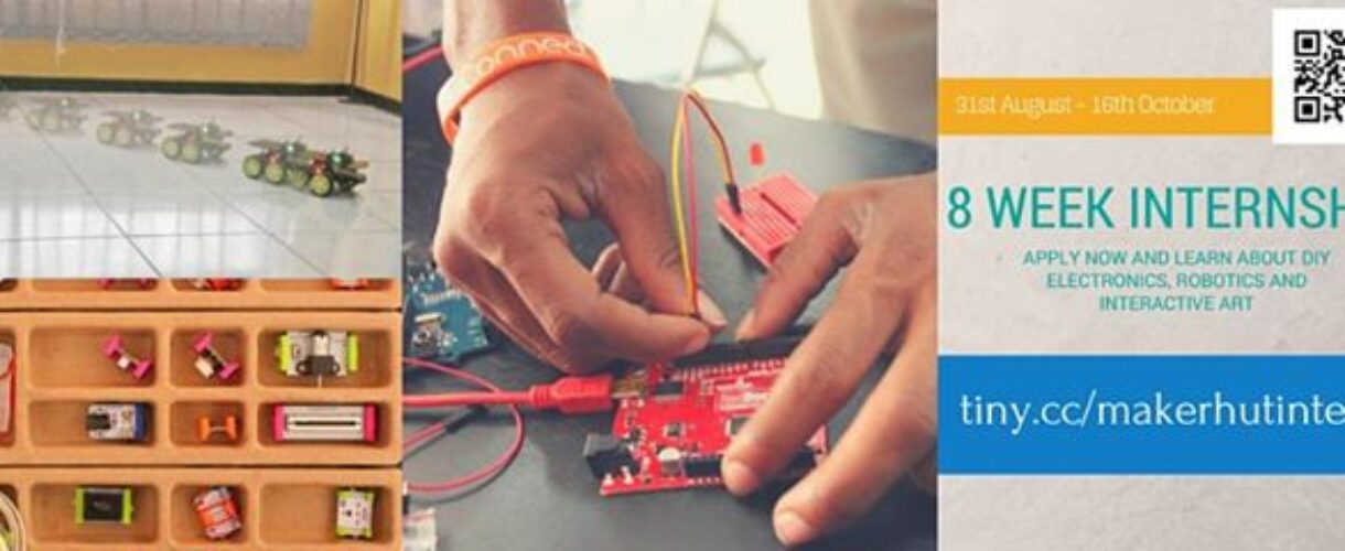MakerHut - Robotics Lusaka
