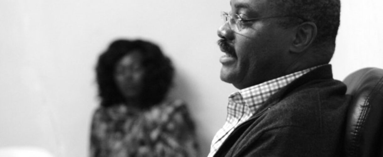 Benjamin Katubiya - BongoHive Startup Event
