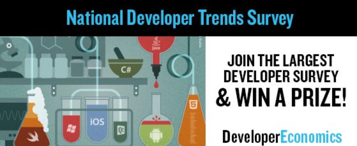Developer Economics: National Trends Survey | OCT