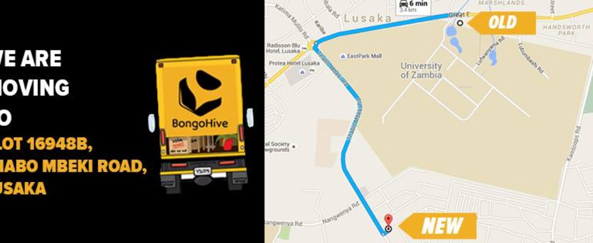 BongoHive is Moving