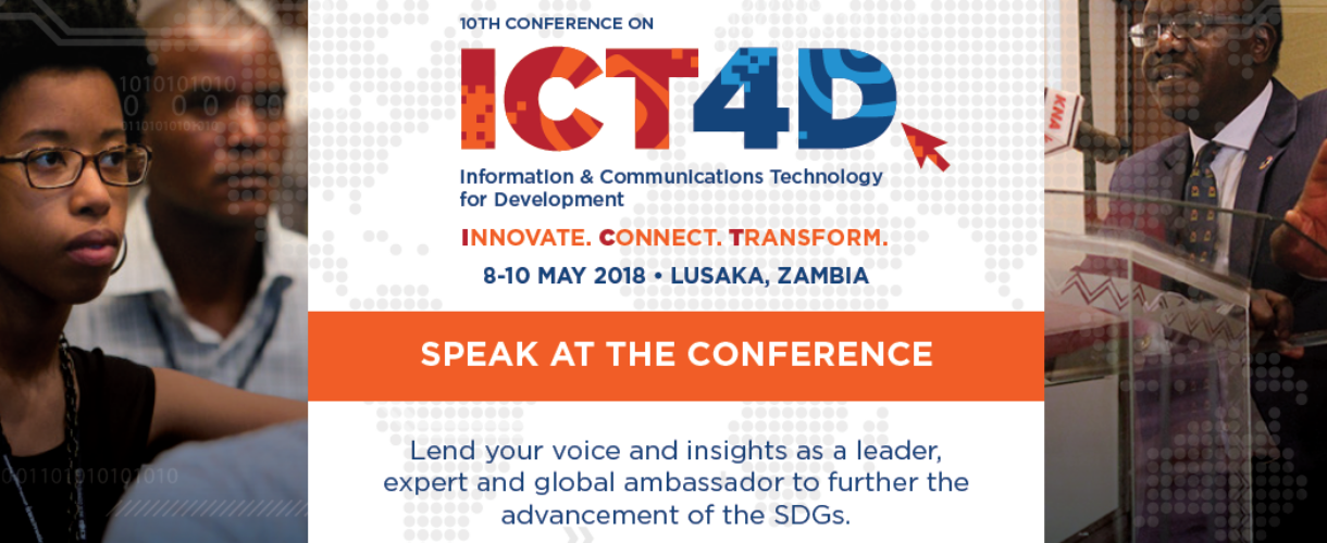 Call For Speakers PIC 1
