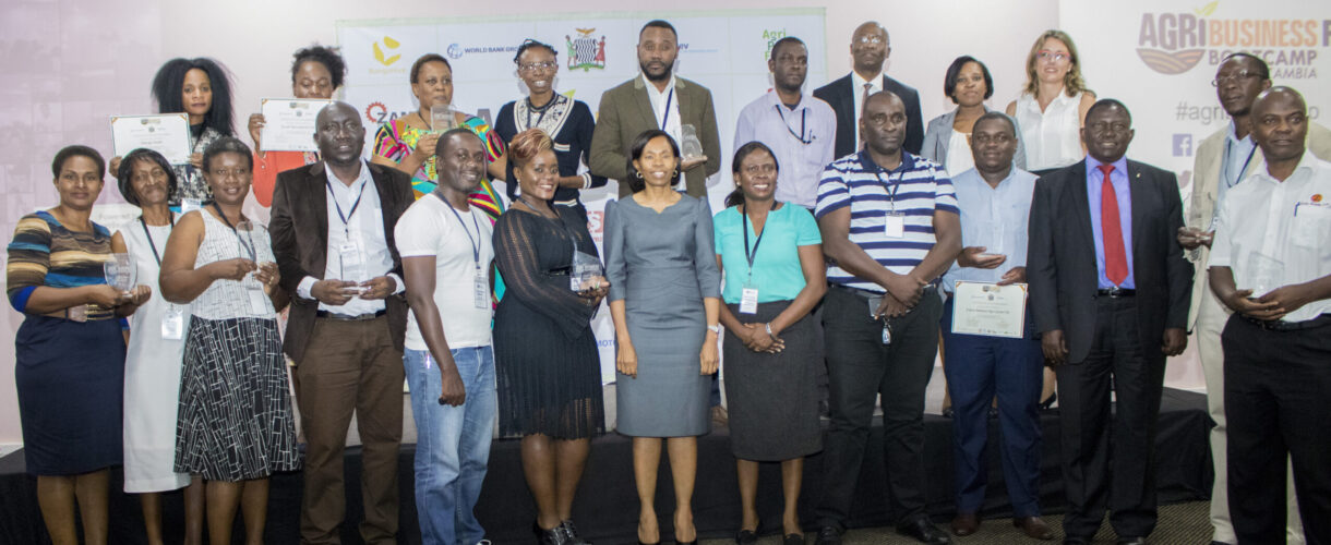 AgriBusiness Bootcamp Group Photo