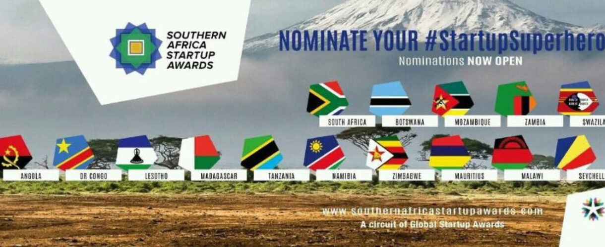 southern africa startup awards