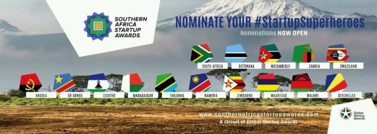southern africa startup awards