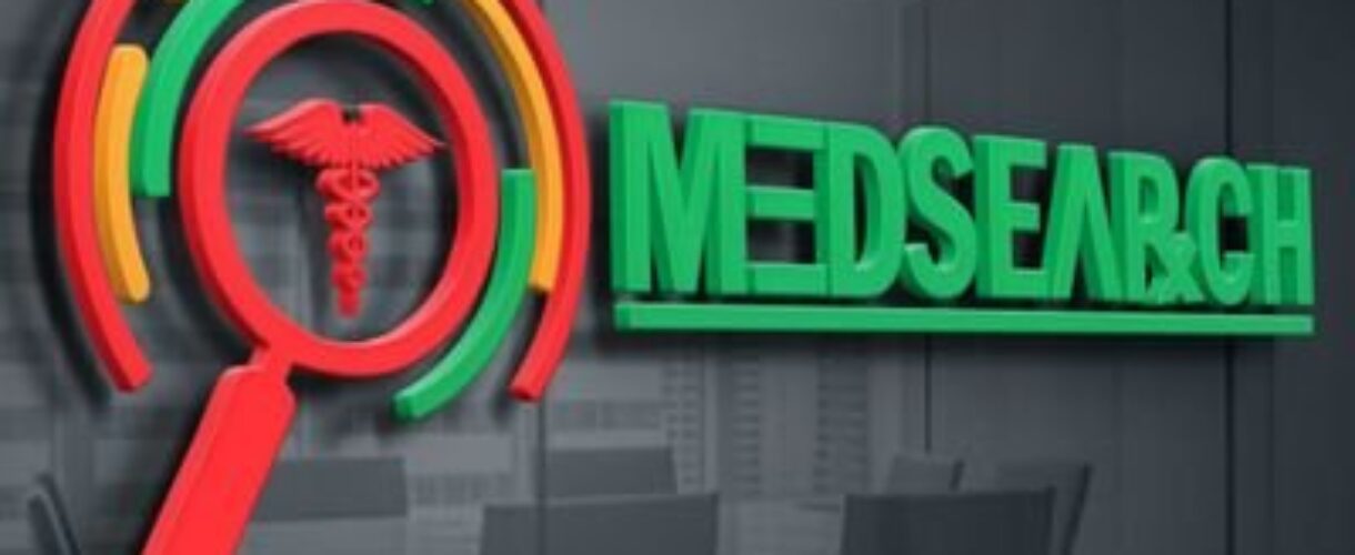 Medsearch logo