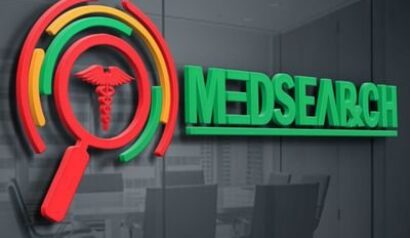 Medsearch logo