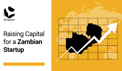 Raising CapitalArtboard 1