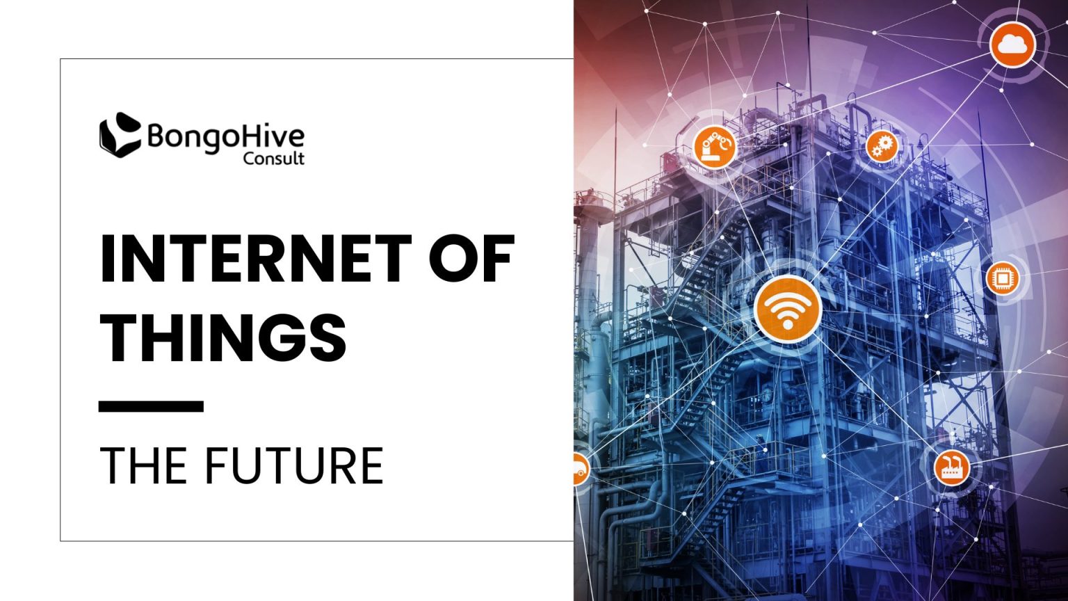 Internet Of Things (IOT): What The Future Holds | BongoHive