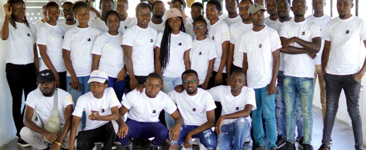 Group photo of HIR( Dufuna)participants along with HIR (Microverse)participants.