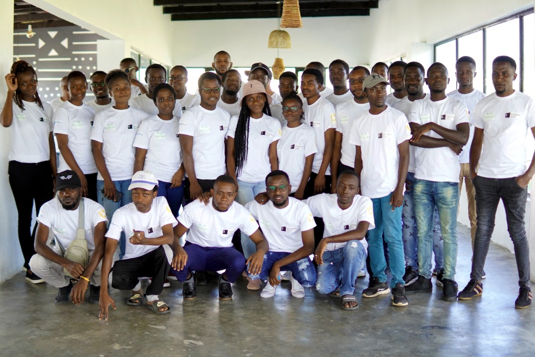 Group photo of HIR( Dufuna)participants along with HIR (Microverse)participants.