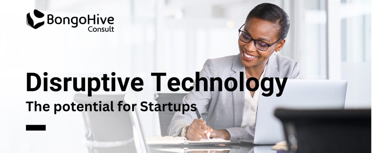 Disruptive tech