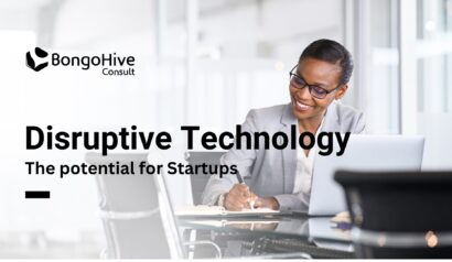 Disruptive tech