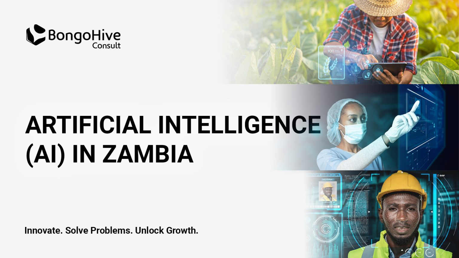 ARTIFICIAL INTELLIGENCE (AI) IN ZAMBIA | BongoHive