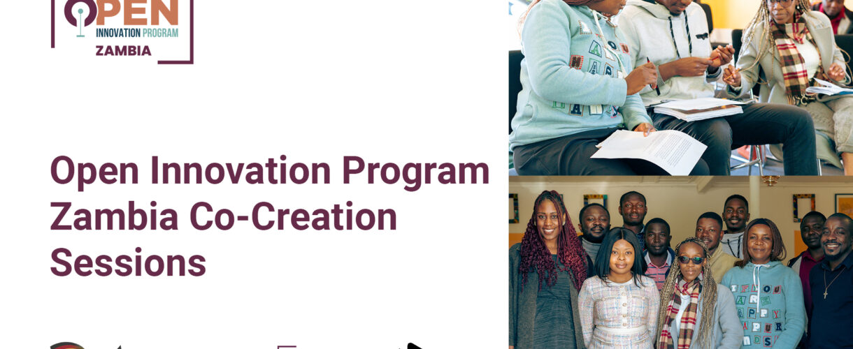 Open-Innovation-Zambia-Cocreation-Sessions