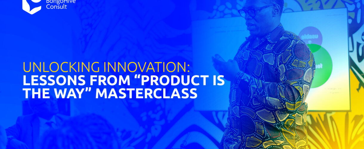 Unlocking Innovation_ Lessons from _Product Is The Way_ Masterclass