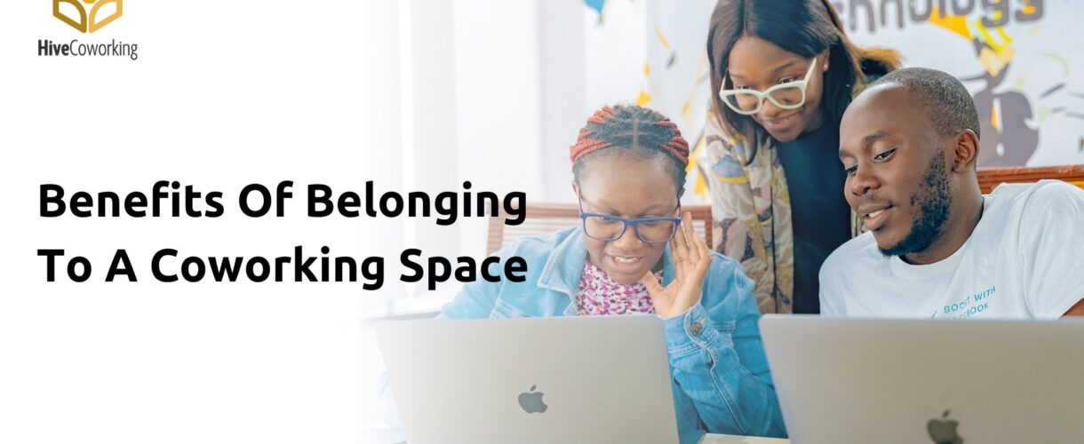 Why Coworking is the The Future of Work