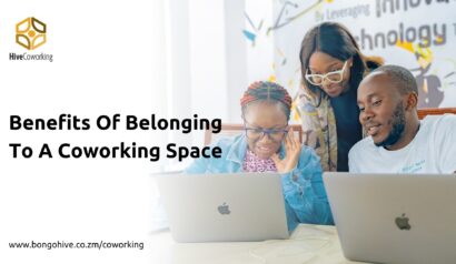 Why Coworking is the The Future of Work