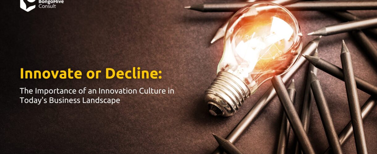 Innovation or decline