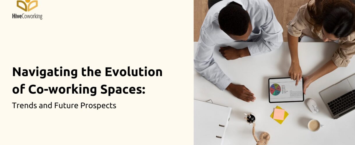 Navigating the Evolution of Co-working Spaces (1)