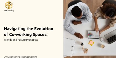 Navigating the Evolution of Co-working Spaces (1)