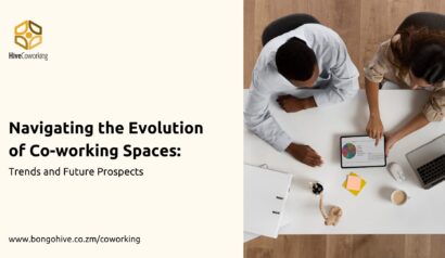 Navigating the Evolution of Co-working Spaces (1)