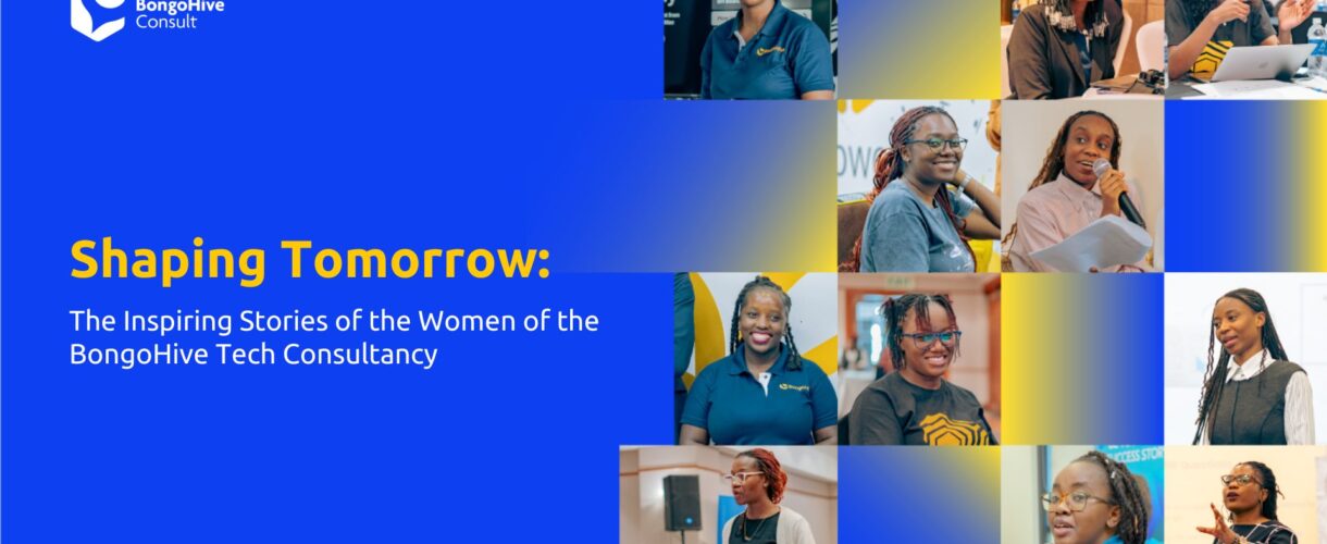 Shaping Tomorrow