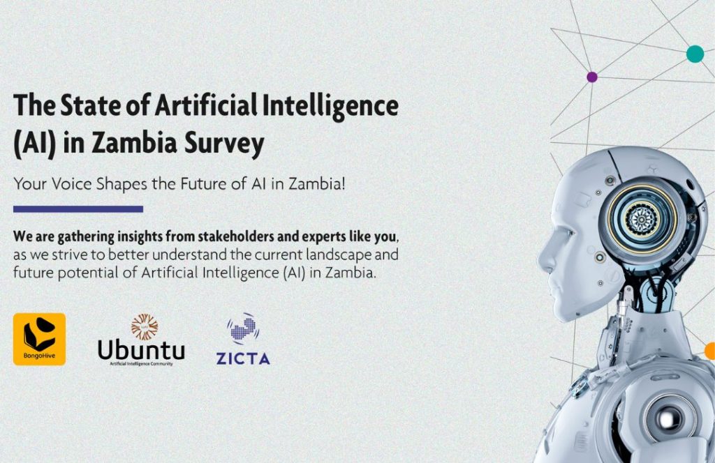 BongoHive, Ubuntu AI Community, and ZICTA Launch AI Survey in Zambia ...