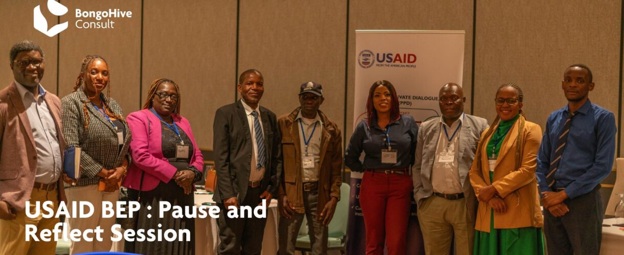 Driving Innovation in Zambia: Highlights from the USAID BEP Session Cover