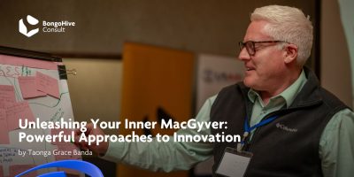 Unleashing Your Inner MacGyver_ Powerful Approaches to Innovation cover