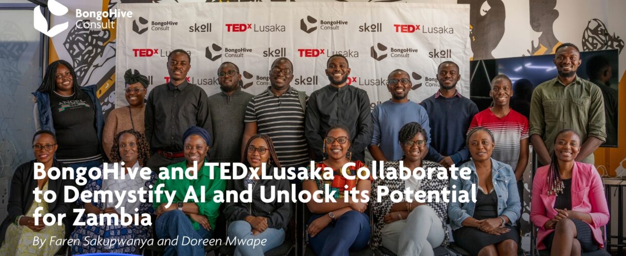 Harnessing AI for a brighter Future