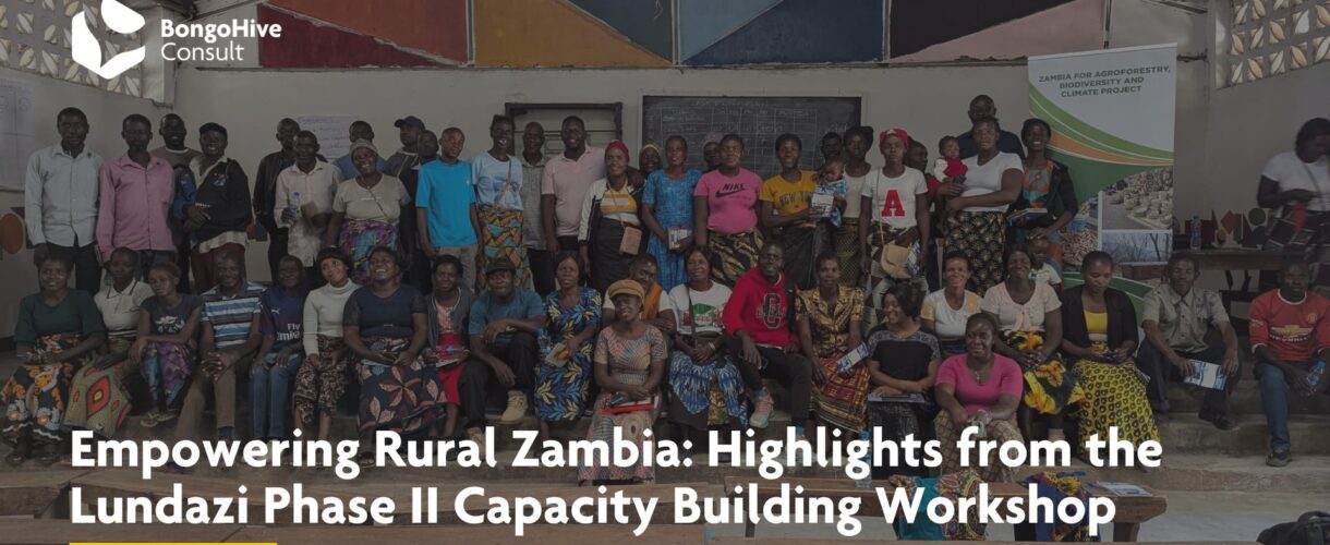 Empowering Rural Zambia