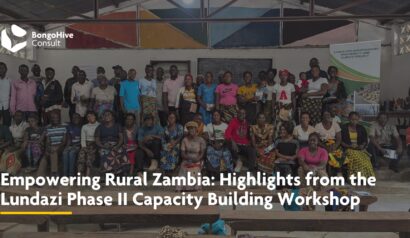 Empowering Rural Zambia