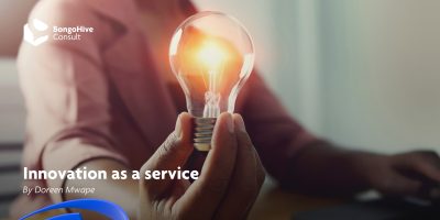 Innovation as a service