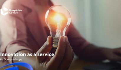 Innovation as a service