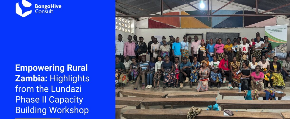 Empowering Rural Zambia