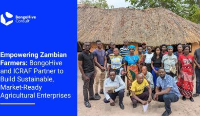 Empowering Zambian Farmers_ BongoHive and ICRAF Partner to Build Sustainable, Market-Ready Agricultural Enterprises 2