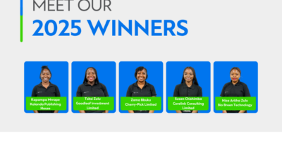 Final Top 5 winners Final Top 5 winners