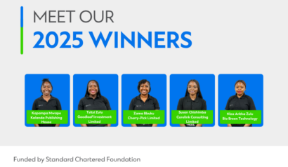 Final Top 5 winners