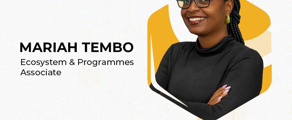 BH - Meet the Team - Mariah Tembo