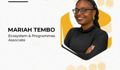 BH - Meet the Team - Mariah Tembo