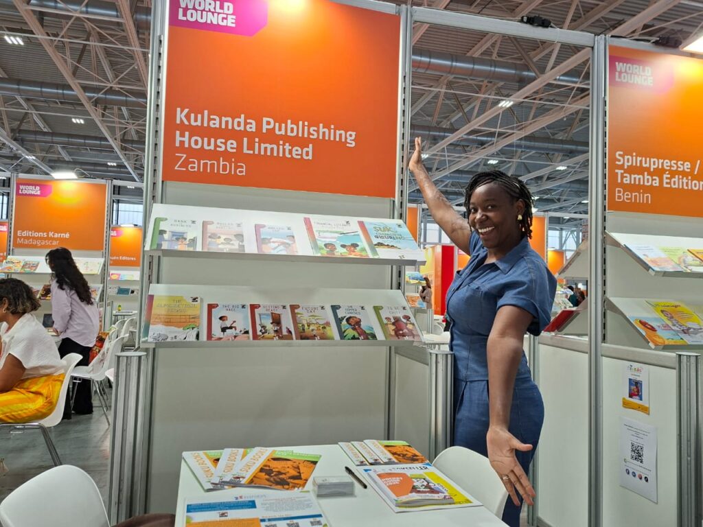 From Local Stories to Global Shelves: Kulanda Publishing’s Rise Through Women in Tech Zambia