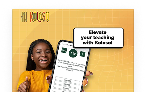 Preview of Koloso