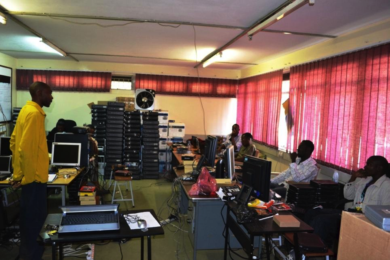 Four People Who Made a Bet on Zambia