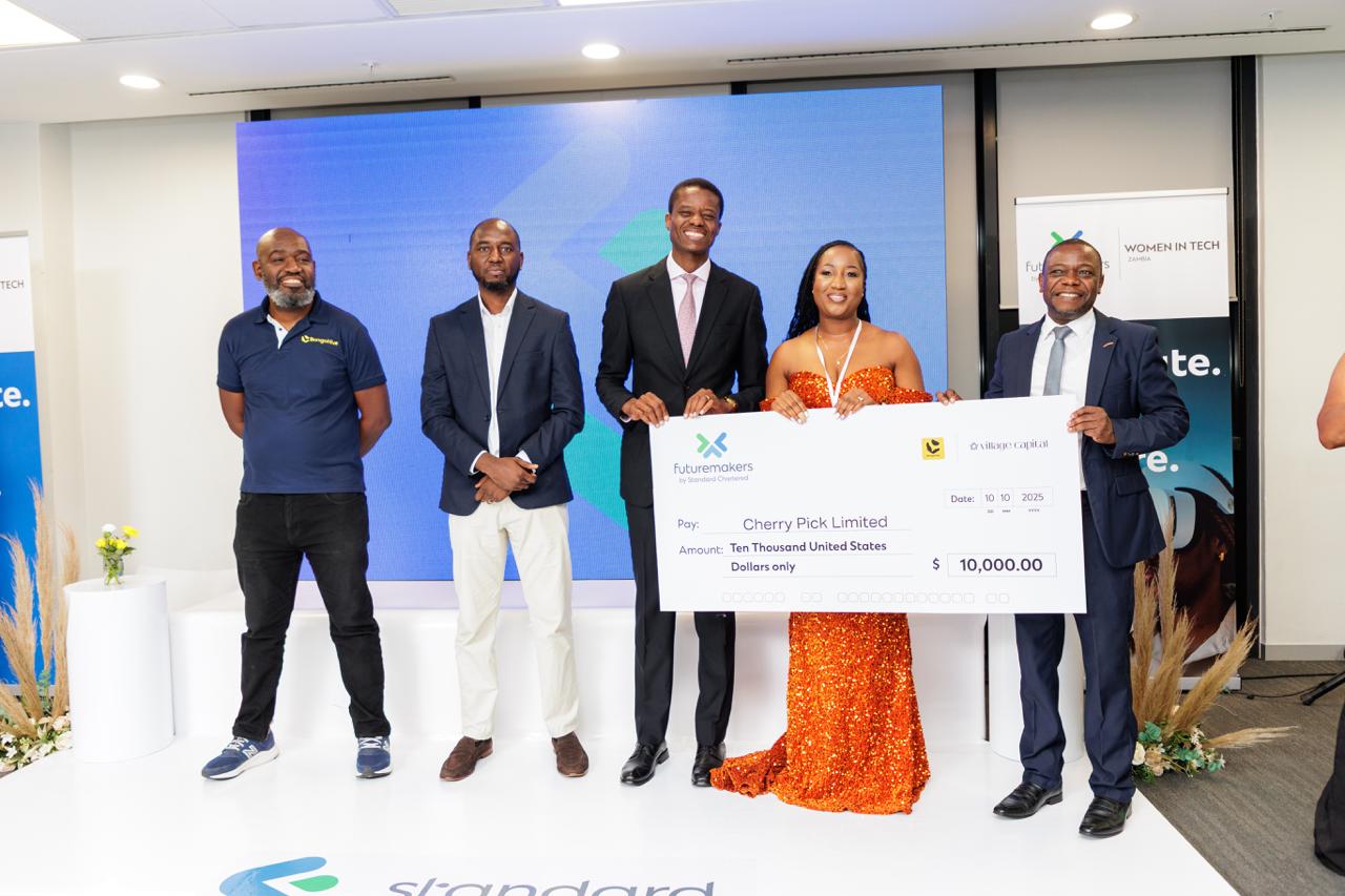 Zama and Lwando Bbuku, and the Founders of Zambia's Next Economy