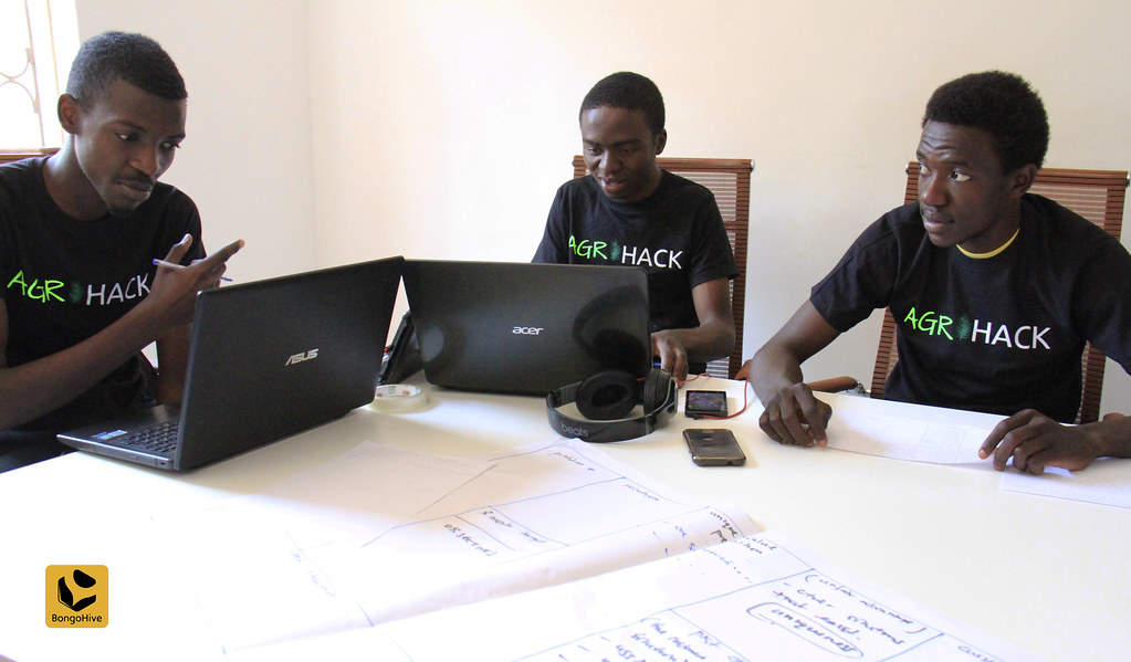 Mwiza Simbeye Went to a Hackathon. He Didn't Go Home the Same.