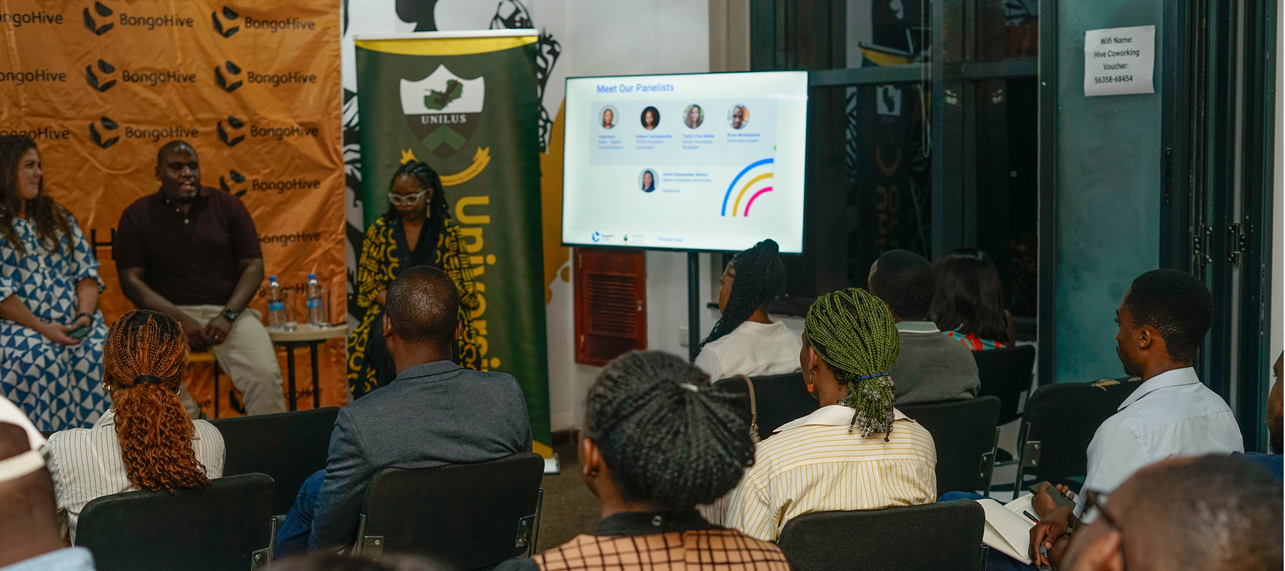 Innovation Programme Design & Implementation