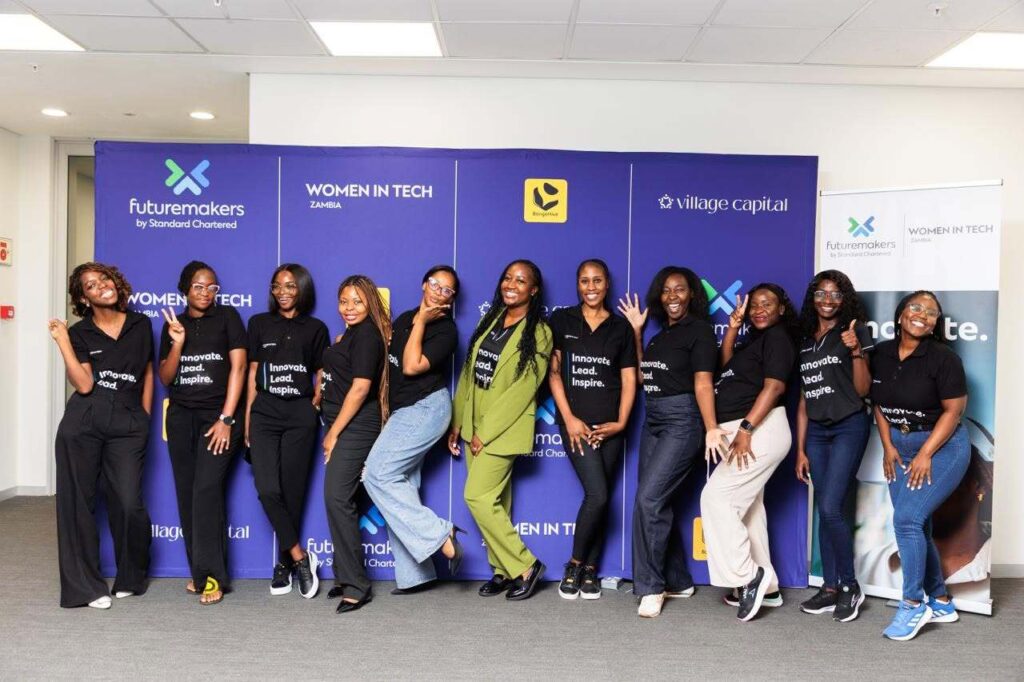 Women in Tech Zambia